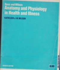 Image of Ross and Wilson Anatomy and physiology in health and illness