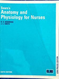 Image of Anatomy and physiology for nurses