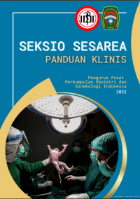 Image of Seksio Sesarea Panduan Klinis (SC)
