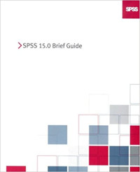 Image of SPSS 15.0 Brief Guide