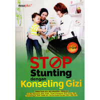 Image of STOP Stunting dengan Konseling Gizi