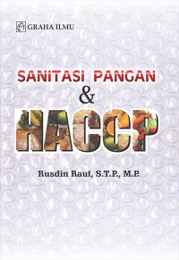 Image of Sanitasi pangan dan HACCP