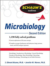Image of Schaum's Outline of Microbiology, 2nd Edition