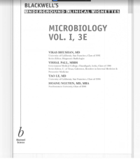Image of Underground Clinical Vignettes: Microbiology, Volume I