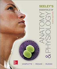 Image of Seeley's Essentials of Anatomy and Physiology 9th Edition