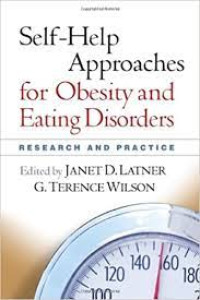 Image of Self-Help Approaches for obesity and eating disorders - research and practice