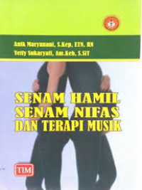 Image of Senam hamil, senam nifas dan terapi musik