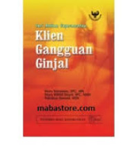 Image of Seri asuhan keperawatan klien gangguan ginjal