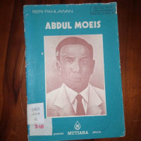 Image of Seri pahlawan - Aabdul Moeis