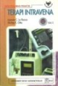 Image of Seri pedoman praktis : Terapi Intravena