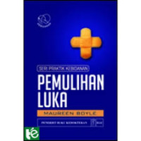 Image of Seri praktik kebidanan : Pemulihan luka