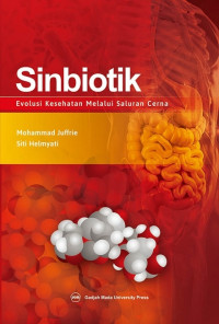 Image of Sinbiotik : Evolusi kesehatan melalui saluran cerna