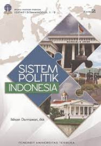 Image of Sistem politik indonesia edisi 2