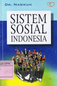 Image of Sistem sosial indonesia