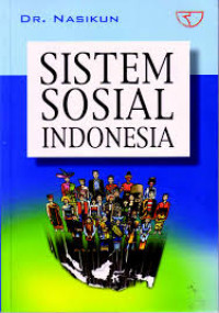 Image of Sistem sosial indonesia
