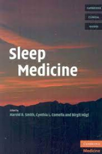 Image of Sleep medicine
