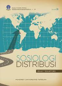 Image of Sosiologi distribusi edisi 3