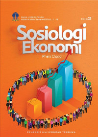 Image of Sosiologi ekonomi