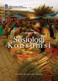 Image of Sosiologi konsumsi