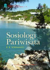 Image of Sosiologi pariwisata edisi 1