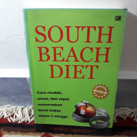 Image of South beach diet - Cara mudah dan cepat menurunkan berat badan dalam 2 minggu