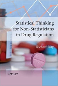 Image of Statistical Thinking for Non-Statisticians in Drug Regulation