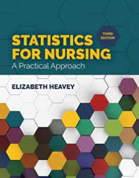Image of Statistics for nursing - A Practical Approach