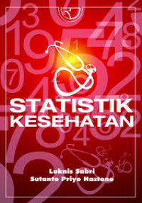 Image of Statistik Kesehatan