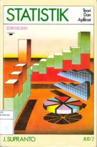 Image of Statistik : Teori dan aplikasi
