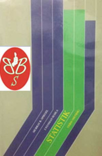 Image of Statistik Versi Metrik : Teori dan soal-soal