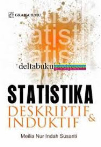 Image of Statistika deskriptif dan induktif
