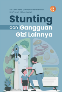 Image of Stunting dan gangguan gizi lainnya