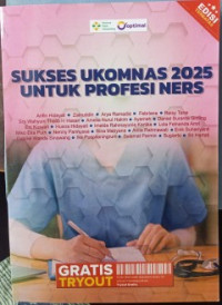 Image of Sukses UKOMNAS 2025 untuk Profesi Ners