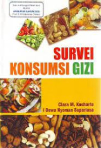 Image of Survei konsumsi gizi