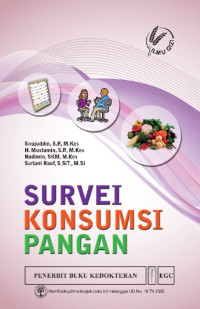 Image of Survei konsumsi pangan