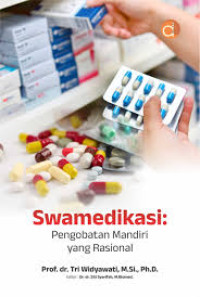 Image of Swamedikasi - Pengobatan mandiri yang rasional