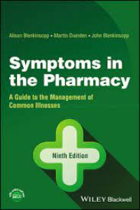 Image of Symptoms in the pharmacy - A Guide to the management of common illness