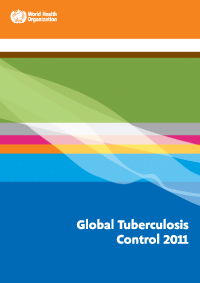 Image of Global tuberculosis Control 2011