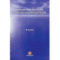 Image of Tatalaksana masalah penyakit anak dengan batuk / batuk darah