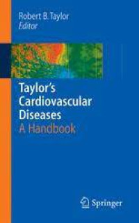 Image of Taylors cardiovascular disease - A handbook