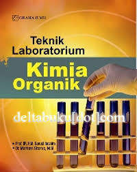 Image of Teknik laboratorium kimia organik