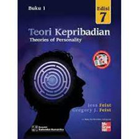 Image of Teori kepribadian - Theories of personality Edisi 7 buku 1