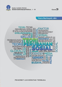 Image of Teori perubahan sosial edisi 3