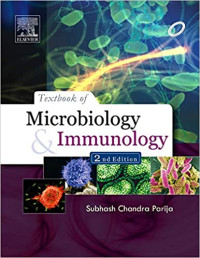Image of Textbook of Microbiology and Immunology, 2nd Edition
