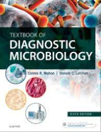 Image of Textbook of Diagnostic Microbiology 6th Edition