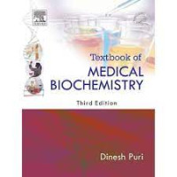 Image of Textbook of medical biochemistry. 3rd Edition