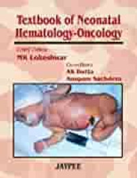 Image of Textbook of neonatal hematology - oncology