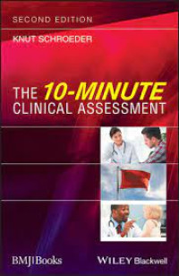 Image of The 10 Minute Clinical Assesment. Edition 2