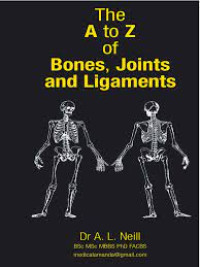 Image of The A to Z of bones, joints and ligaments