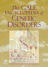 Image of The Gale encyclopedia of genetic disorders Vol 1